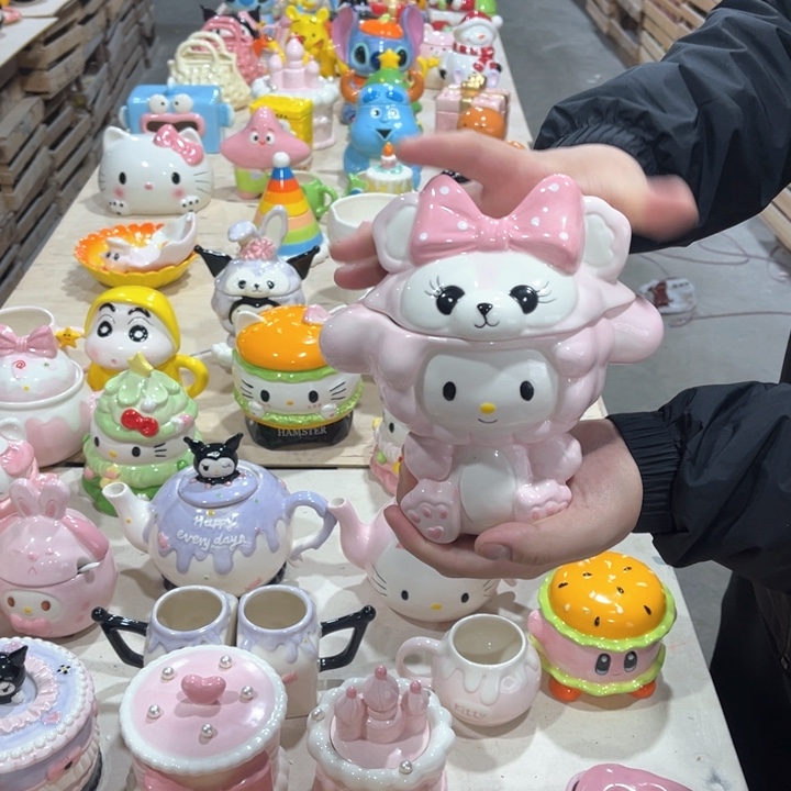 紫砂茶案这么多人都在等