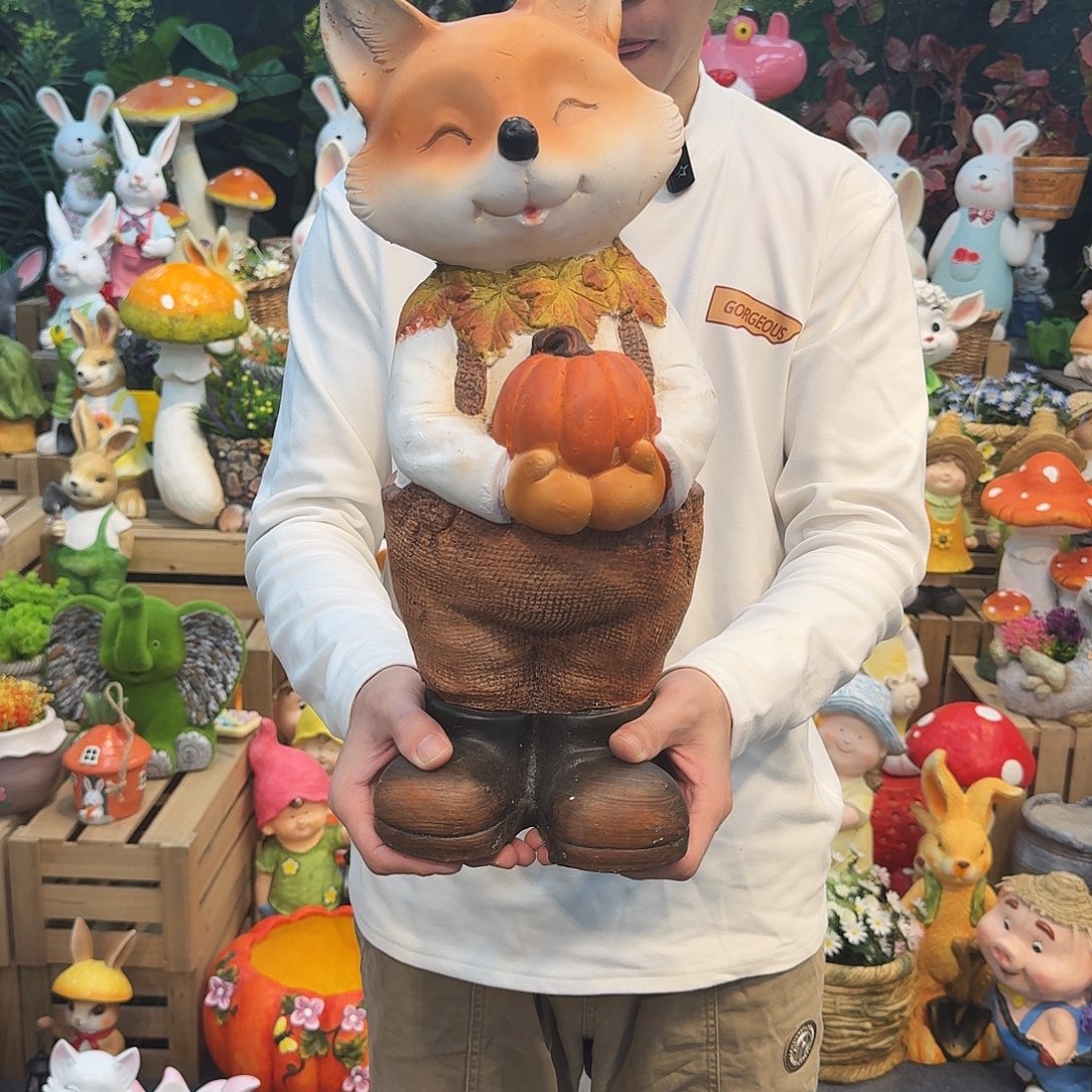 户外室内花园摆件&&00&