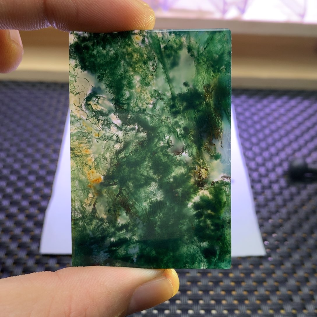 伝***迴玛瑙/玉髓未镶嵌颈饰