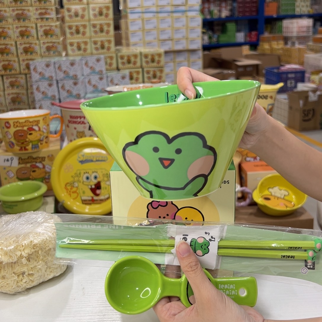 瓷341 家勺子筷子。陶瓷陶瓷陶瓷 