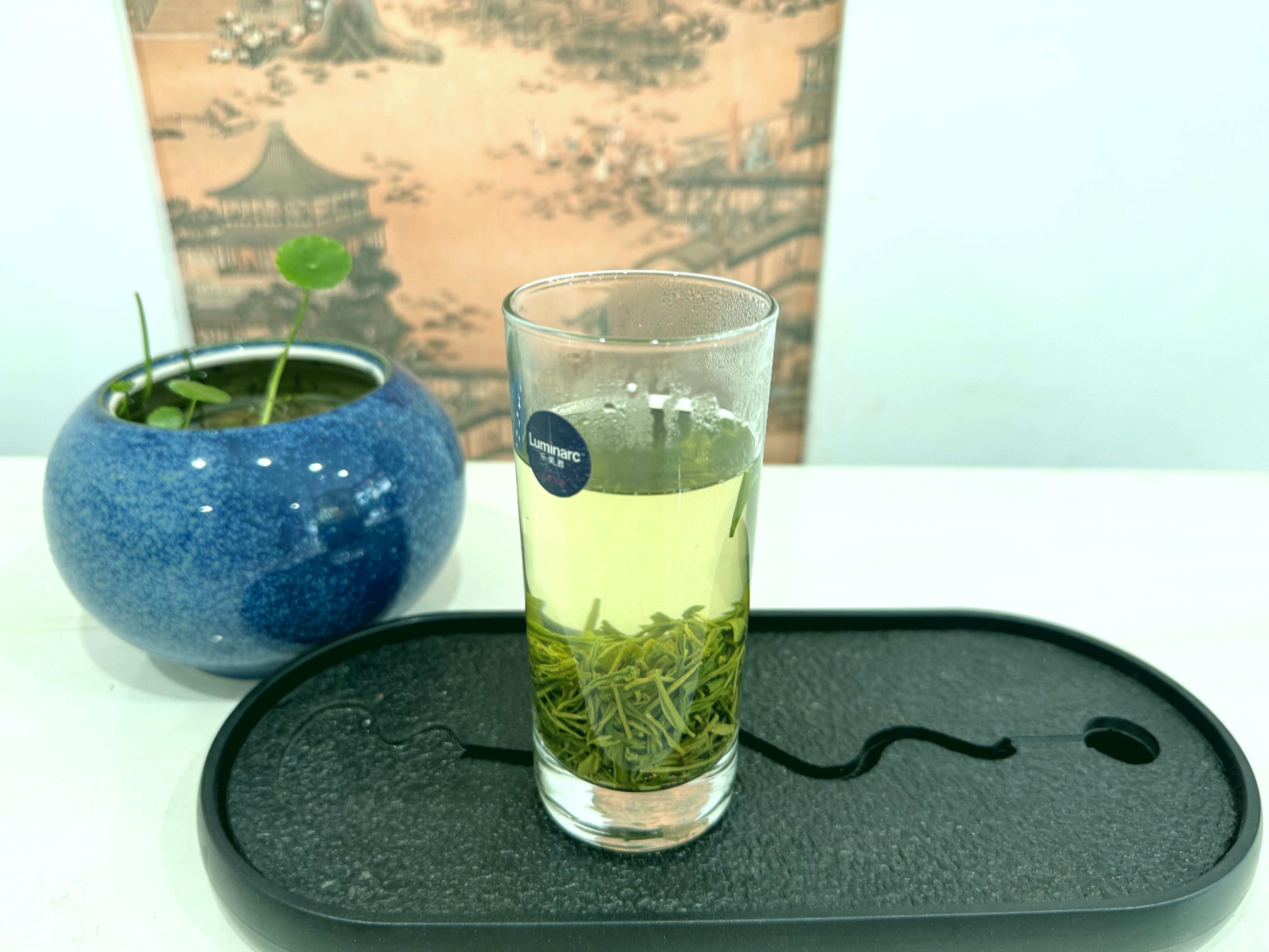 五峰毛尖 明前绿茶【浓香耐泡重口感】
