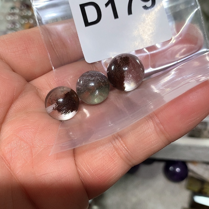 水晶天然水晶球D179未镶嵌晓*晓