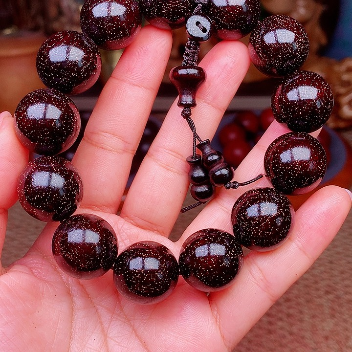 檀香紫檀（小叶紫檀）桃1.8