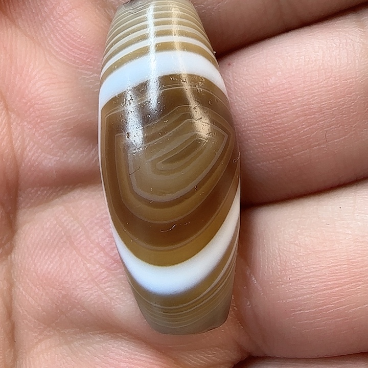 玛瑙/玉髓颈饰未镶嵌小*