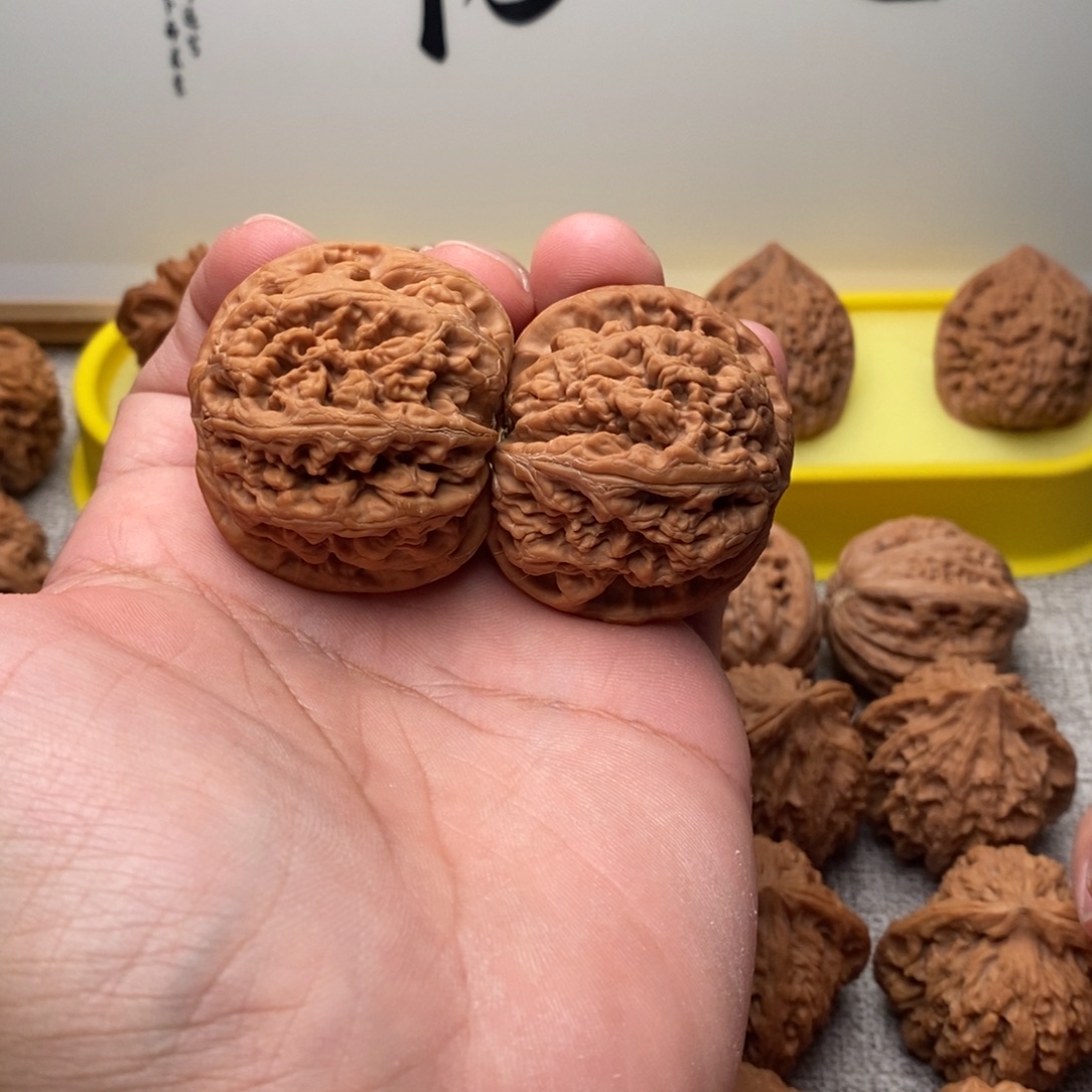 文玩核桃吊坠43大粗筋全品