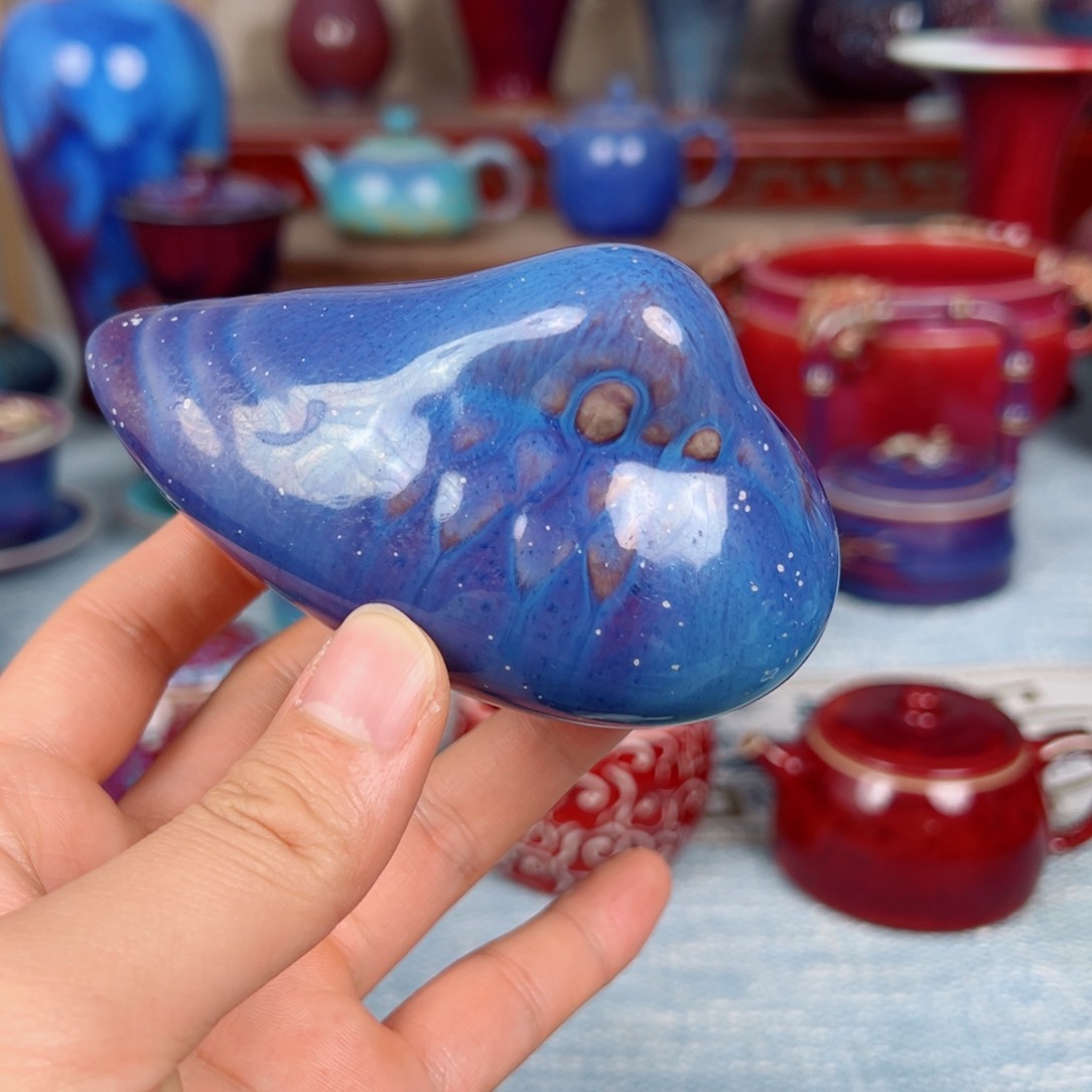 杯梁清扬福利茶宠