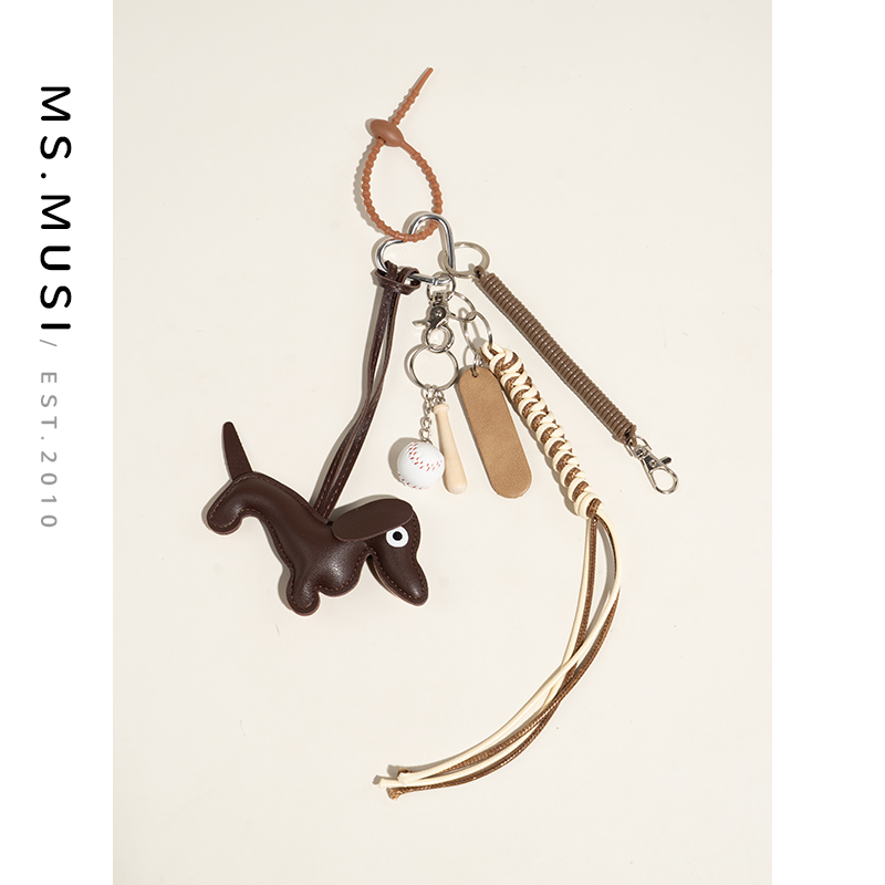 ms.musi腊肠狗 包挂