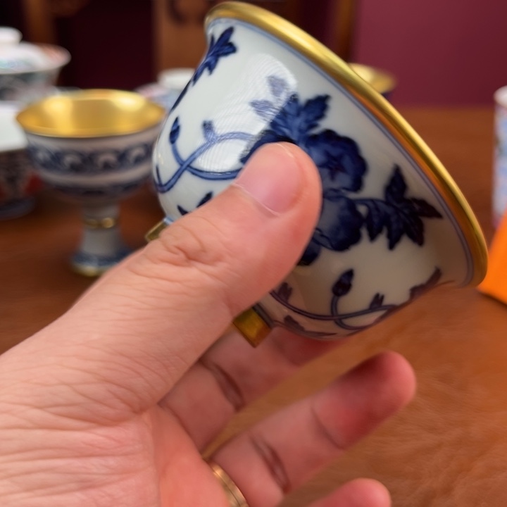 瓷片千年瓷都景德镇