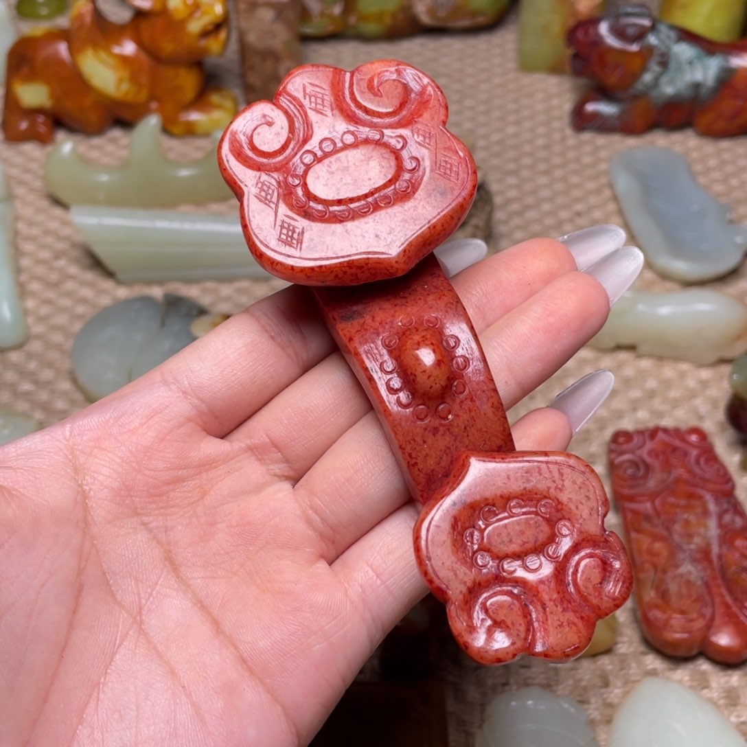 白玉菩提吊坠白玉菩提白玉菩提摆件