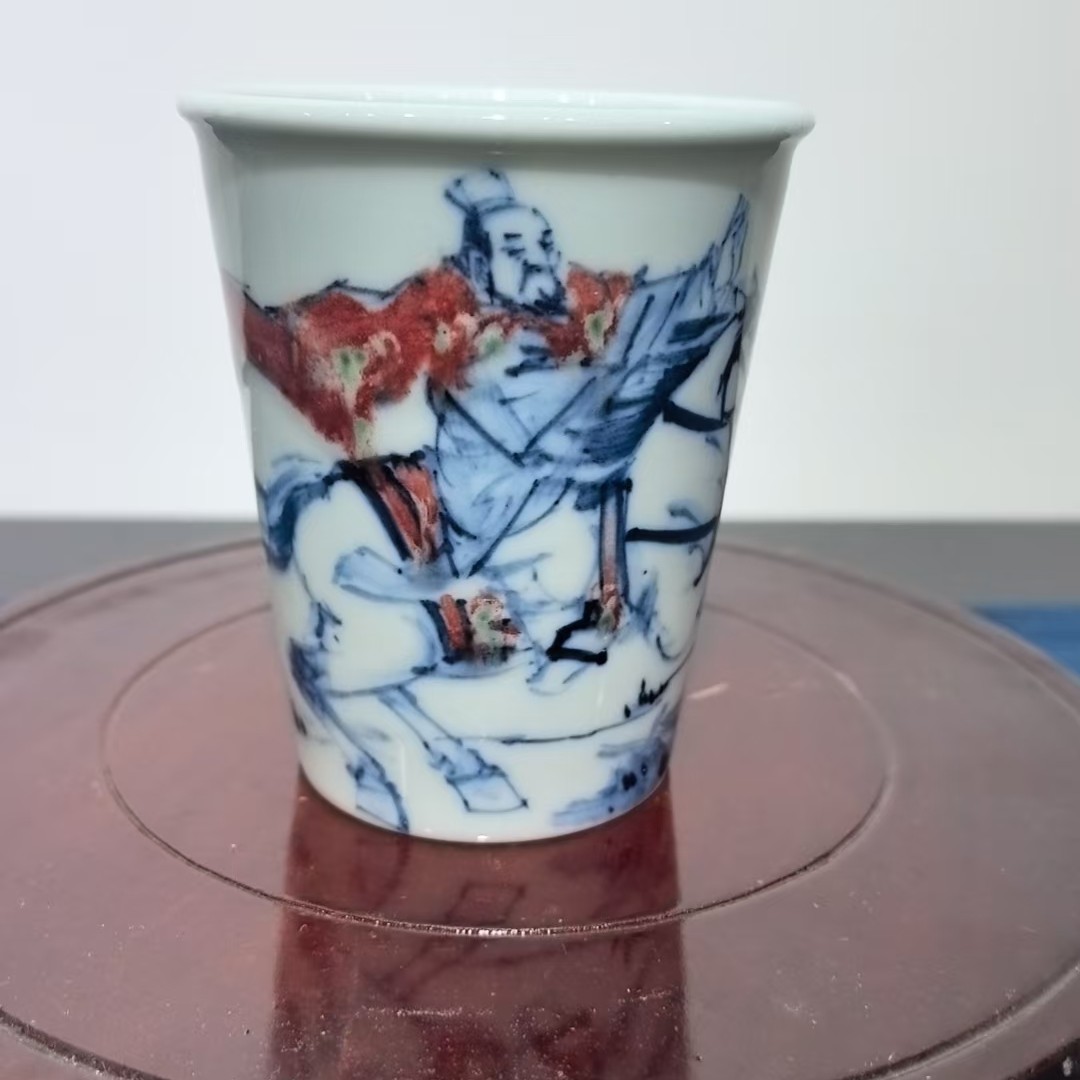  【景德镇】高温陶瓷，G茶道瓷60