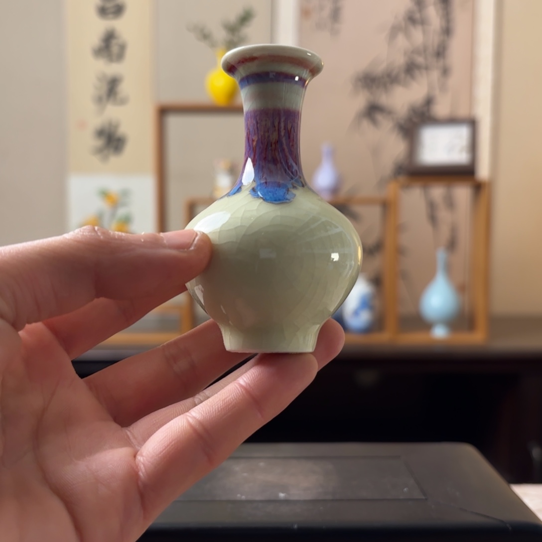 摆件美好的一天从一杯