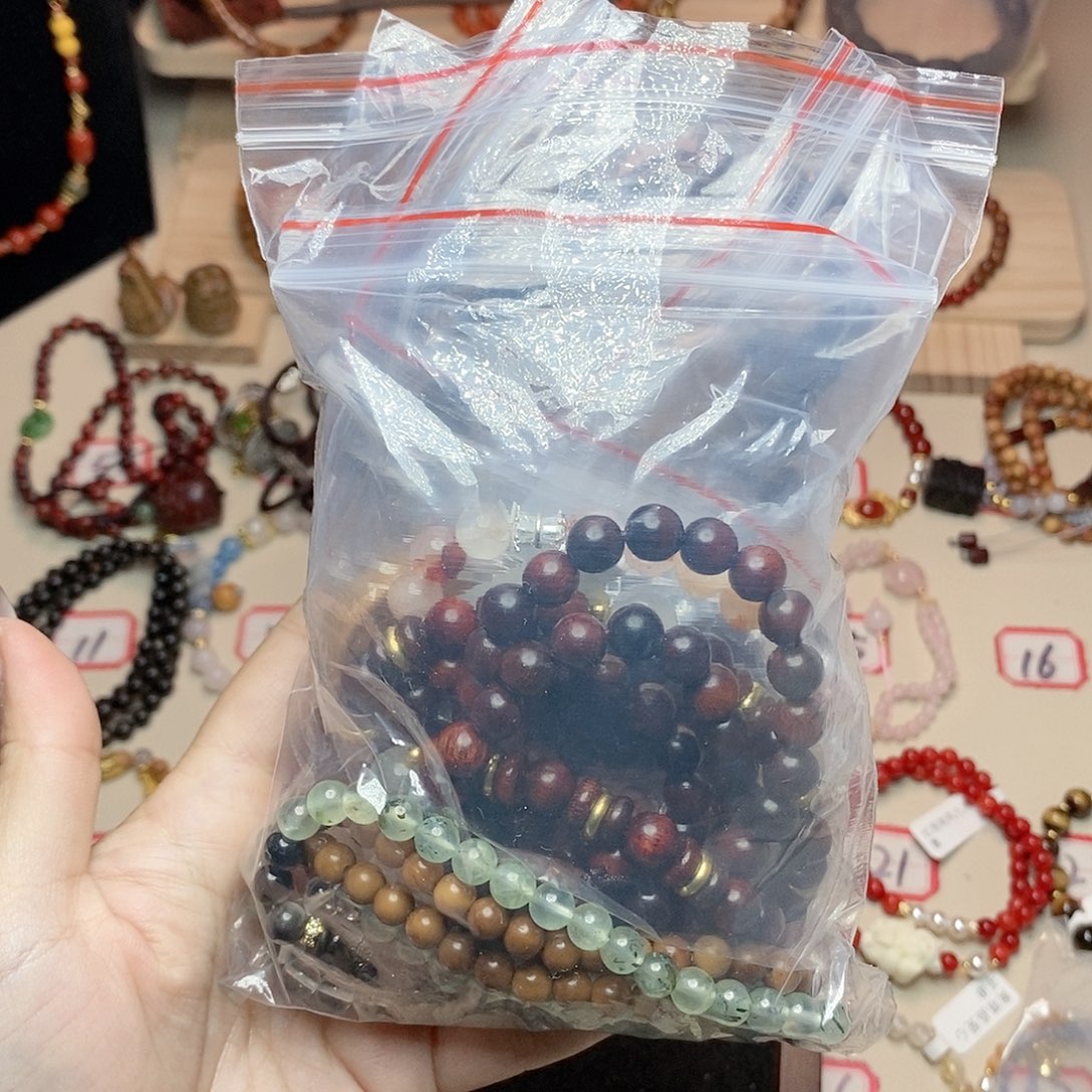 【闪购商品】菩提根/象牙果手串小*.1号