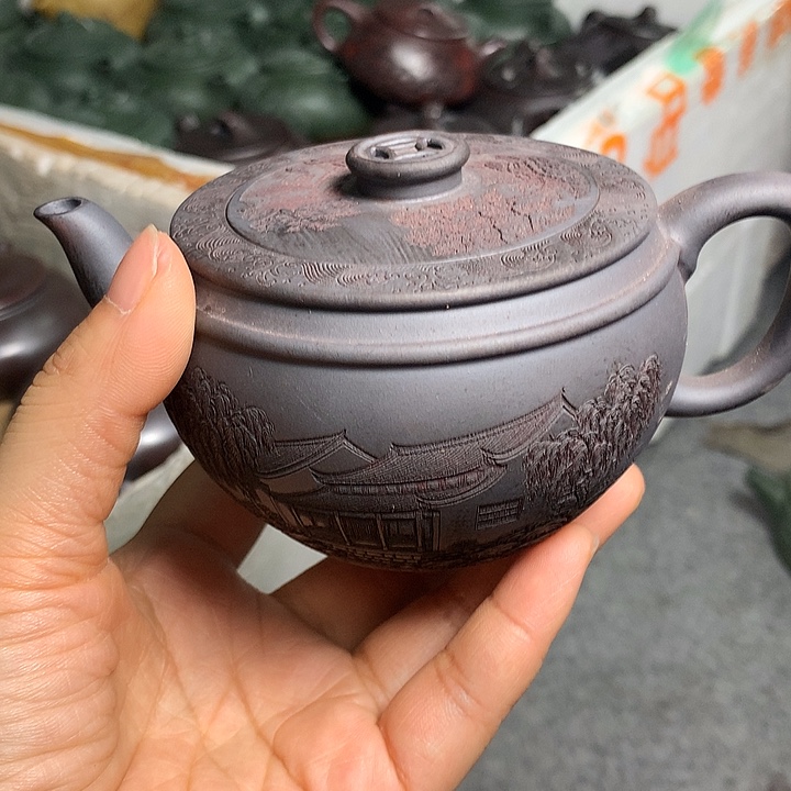 茶壶紫砂紫砂微瑕微瑕微瑕微瑕微瑕