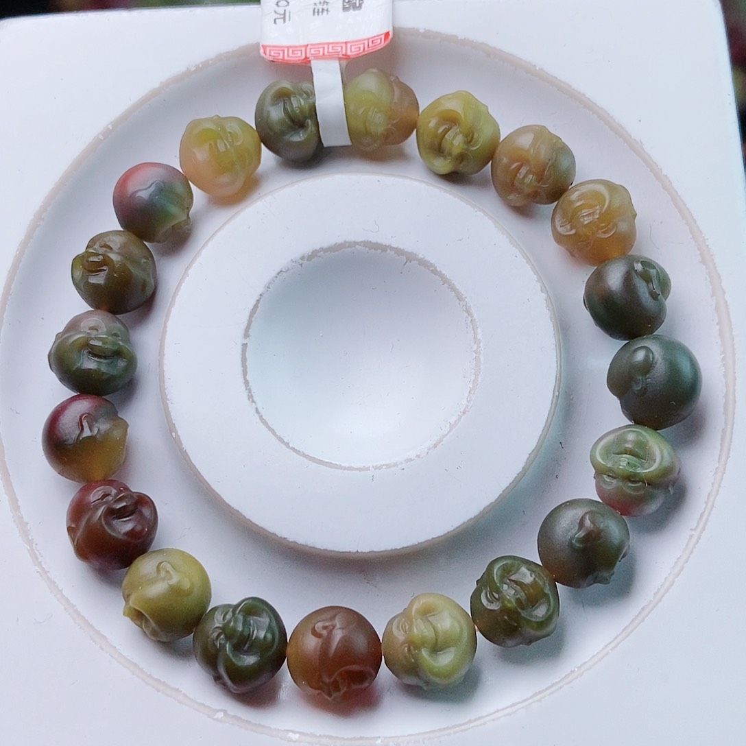 玛瑙/玉髓珠宝半成品未镶嵌