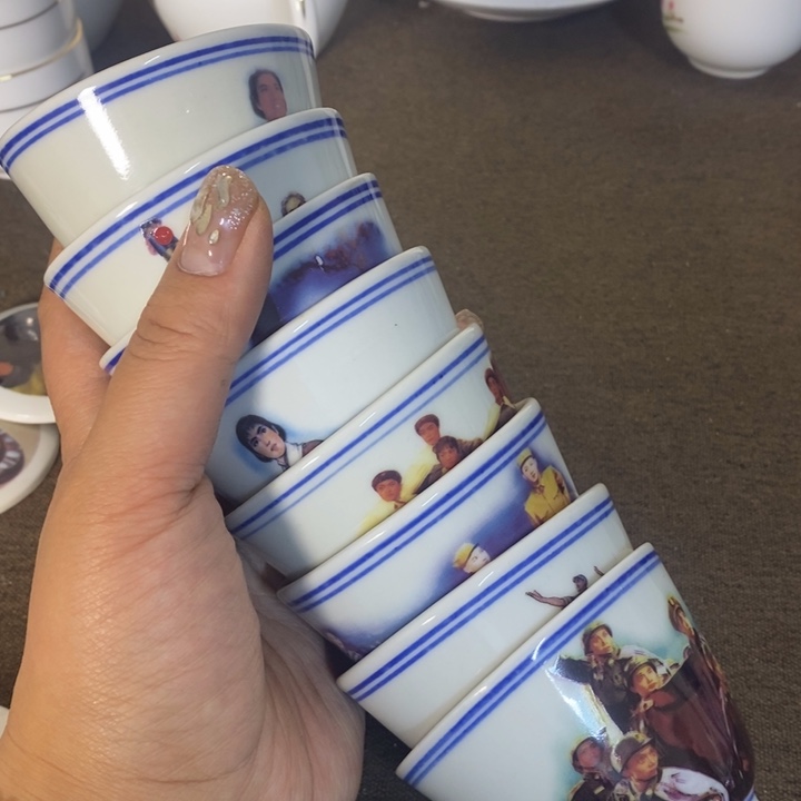 瓷片景德镇陶瓷学院