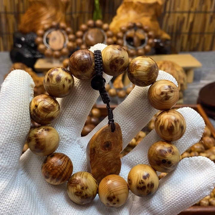 柏木ᝰ****太行崖柏2.0瘤疤