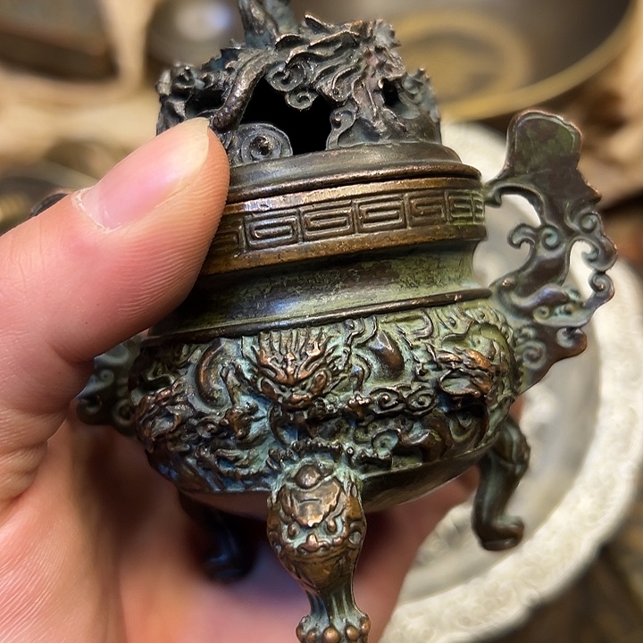 铜器工艺摆件制作铜器工艺摆件