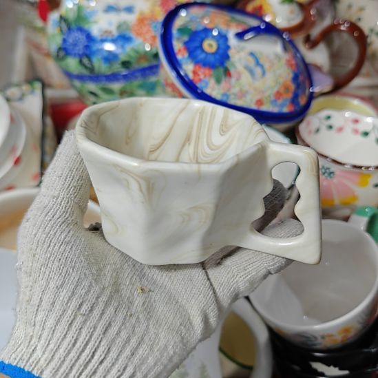 瓷片陶瓷餐具杯碗盘微瑕介意慎拍