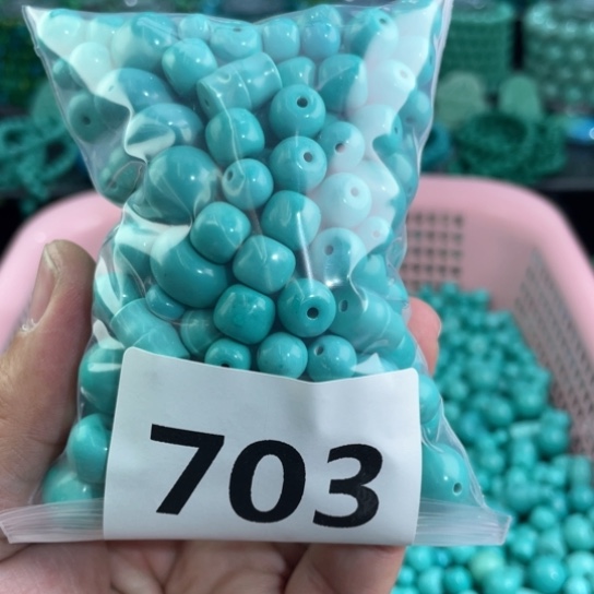 菱锰矿珠宝半成品未镶嵌