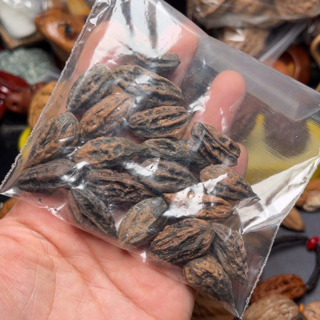 手串文玩核桃村***人核桃59