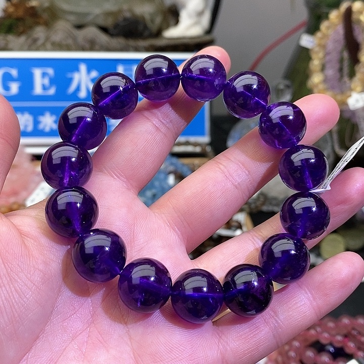 水晶手链未镶嵌乌拉圭毕业14+