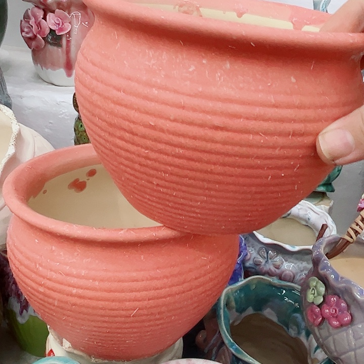 多肉植物陶瓷花盆