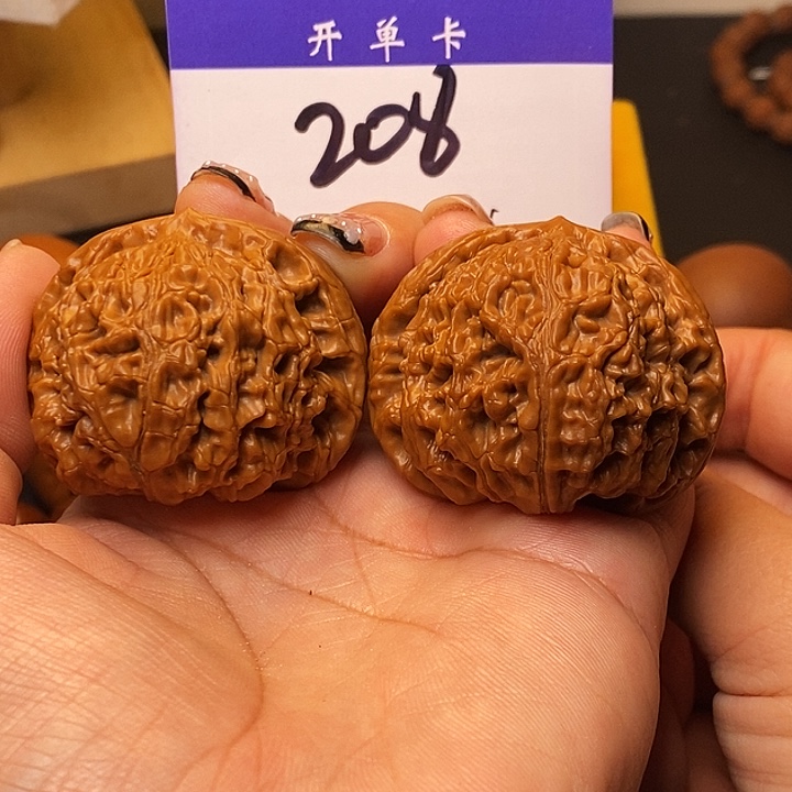 吊坠桃核水龙纹45有修s