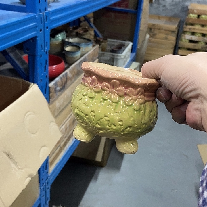 花盆单场满9.9发货9×8.5