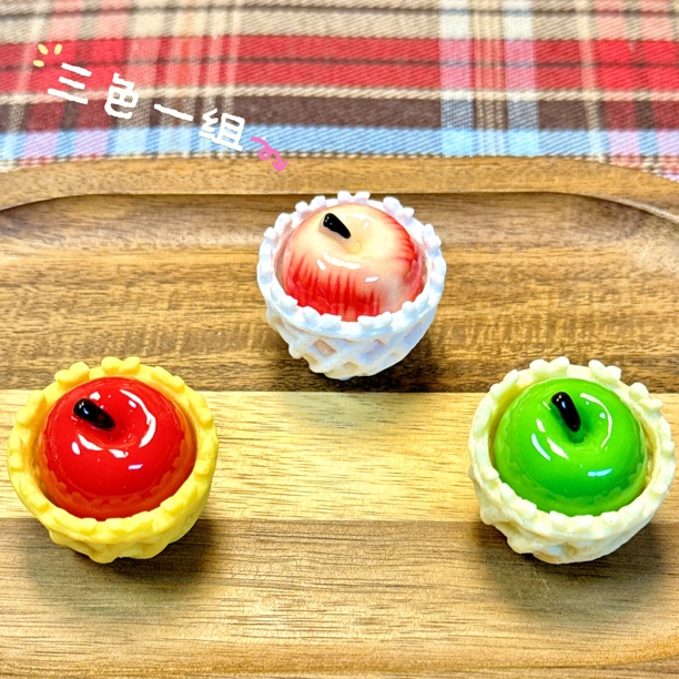 【写实单拍】各家定制高货仿真食玩可爱奶油胶自选树脂配件
