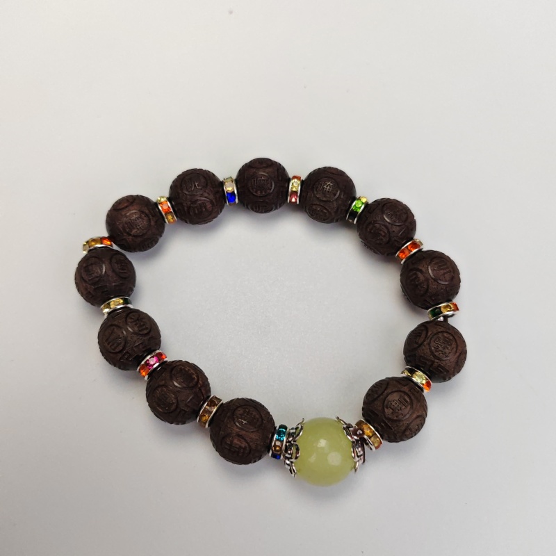 非金属木质手链 精品手串S-0067精品手串S-0067