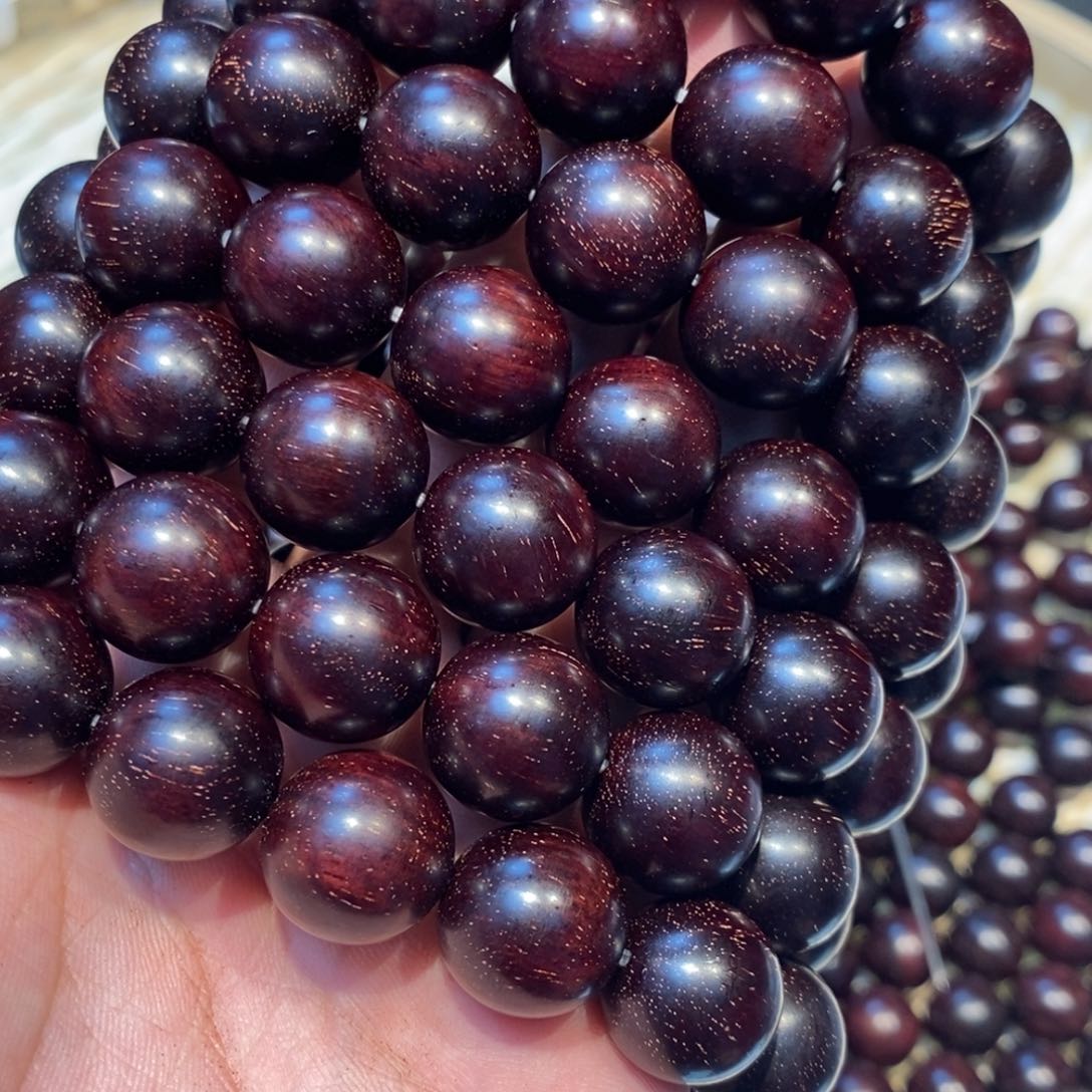 小叶紫檀手串/手链1.5暴星