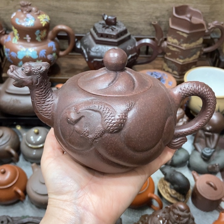 紫砂茶壶紫砂紫砂