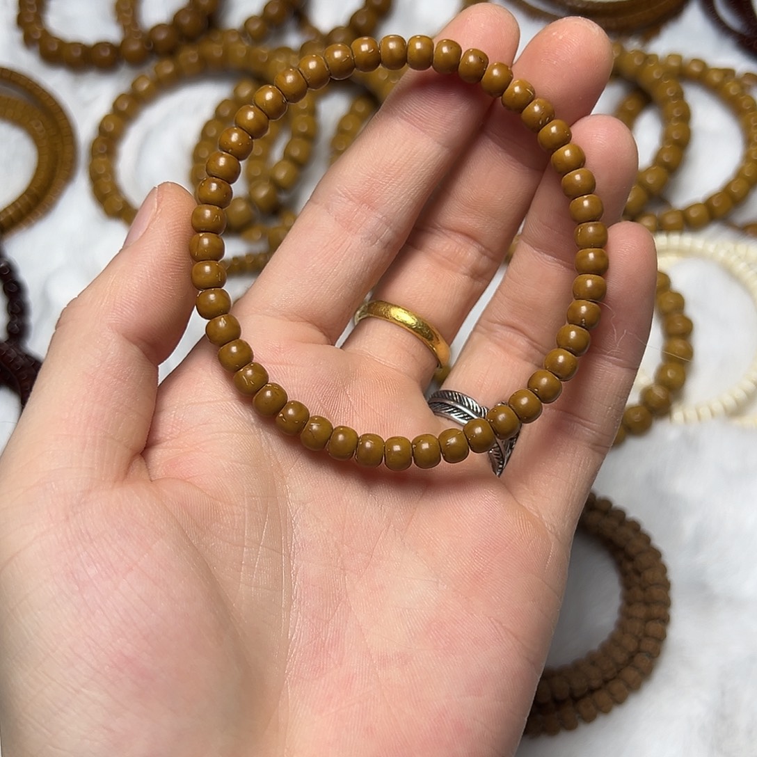 紫金鼠手串鼠尖老型单圈