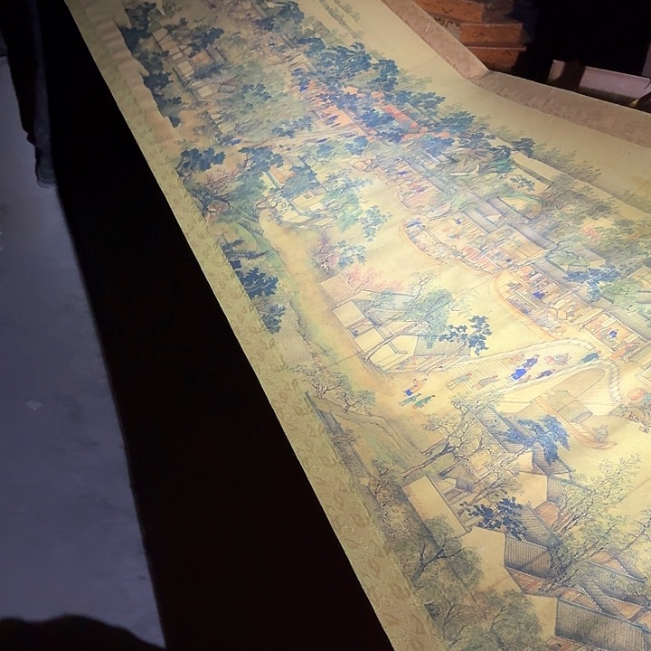 铜器文玩摆件收藏