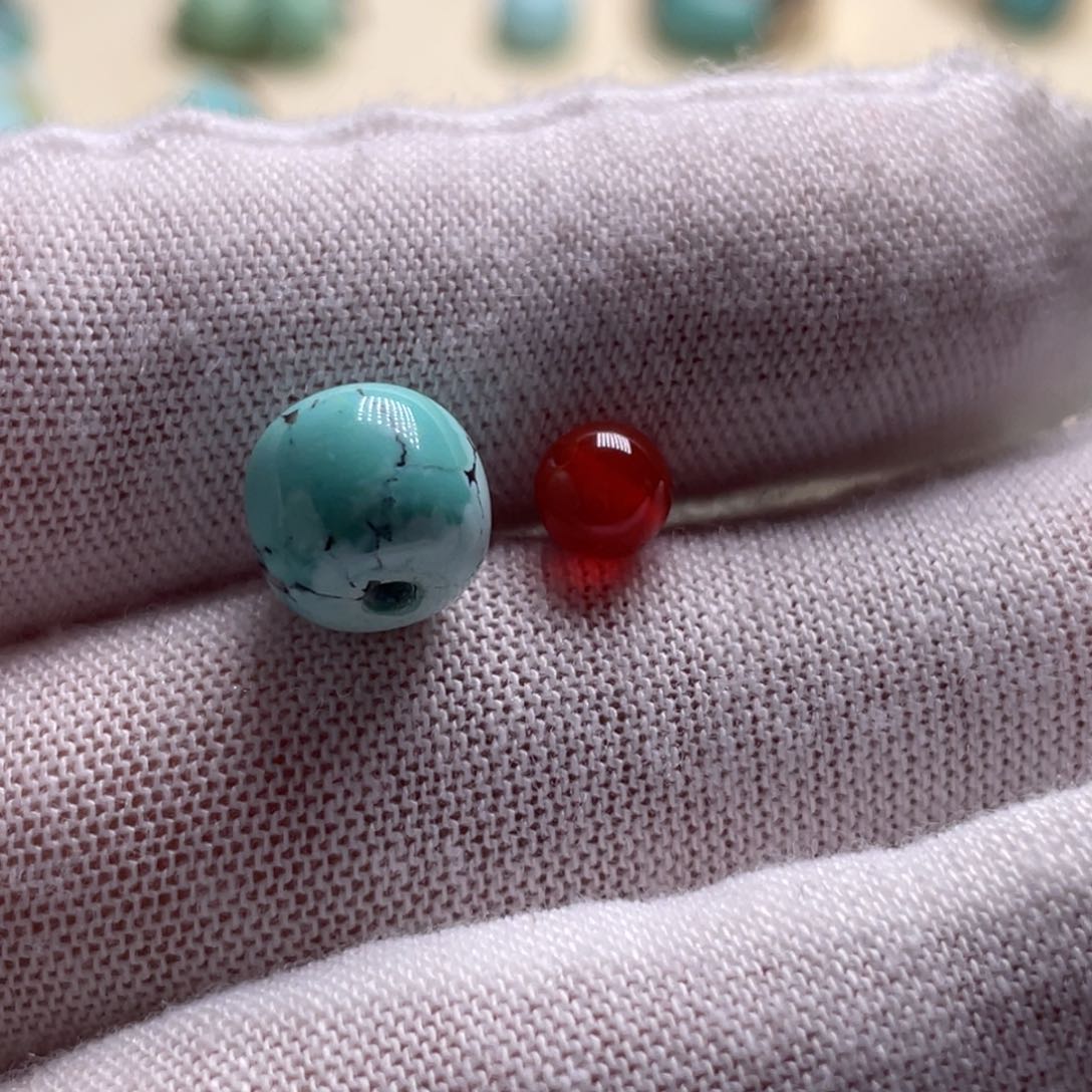 未镶嵌精品南红玛瑙