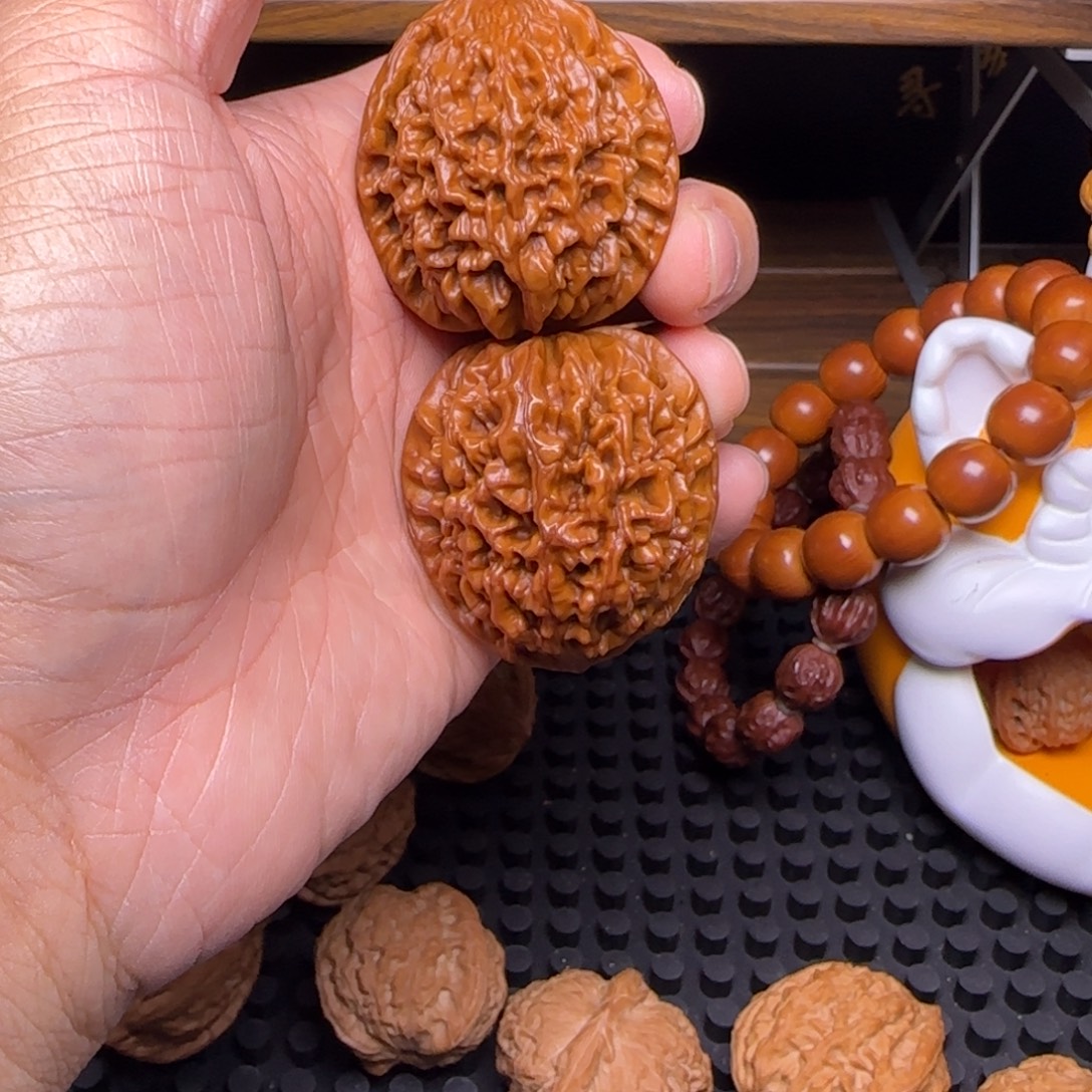 核桃手串/手链招#鼠