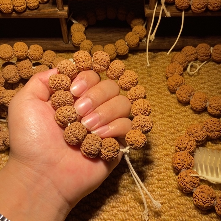 金刚菩提手串金刚