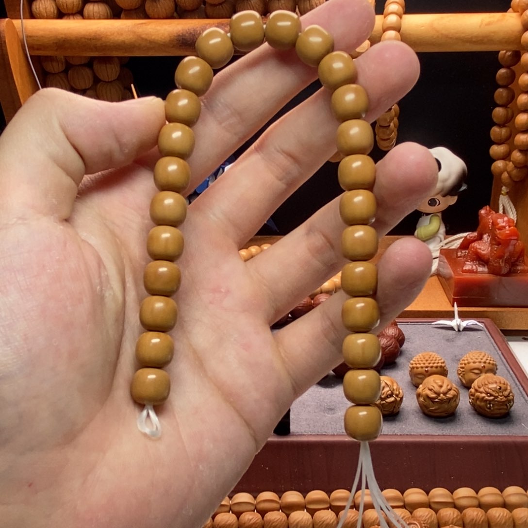 S***z猴头核桃手串全品老型