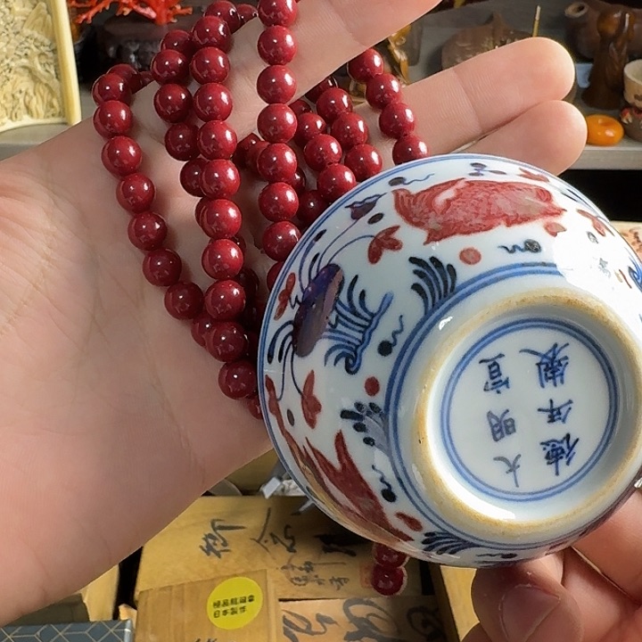 砖雕瓷器工艺品摆件等