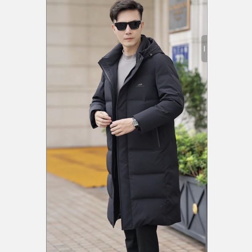 4-高端活里活面—长款男士羽绒服