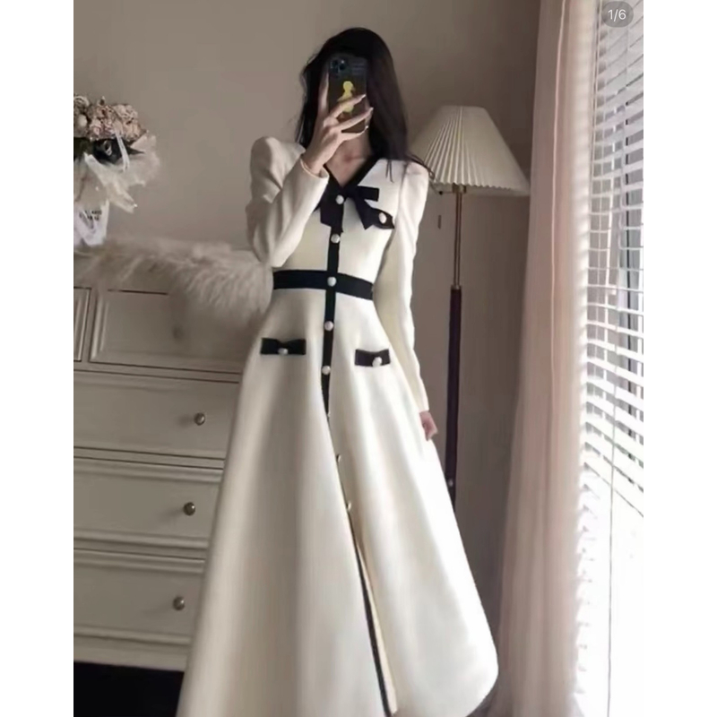 【301-400】优衣时尚高贵连衣裙