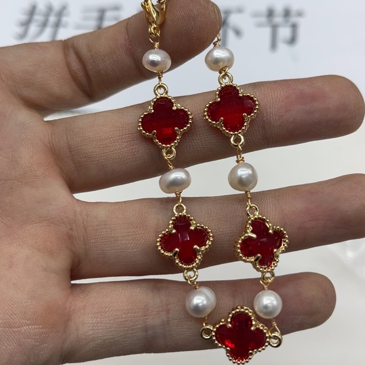 淡水珍珠颈饰未镶嵌0078