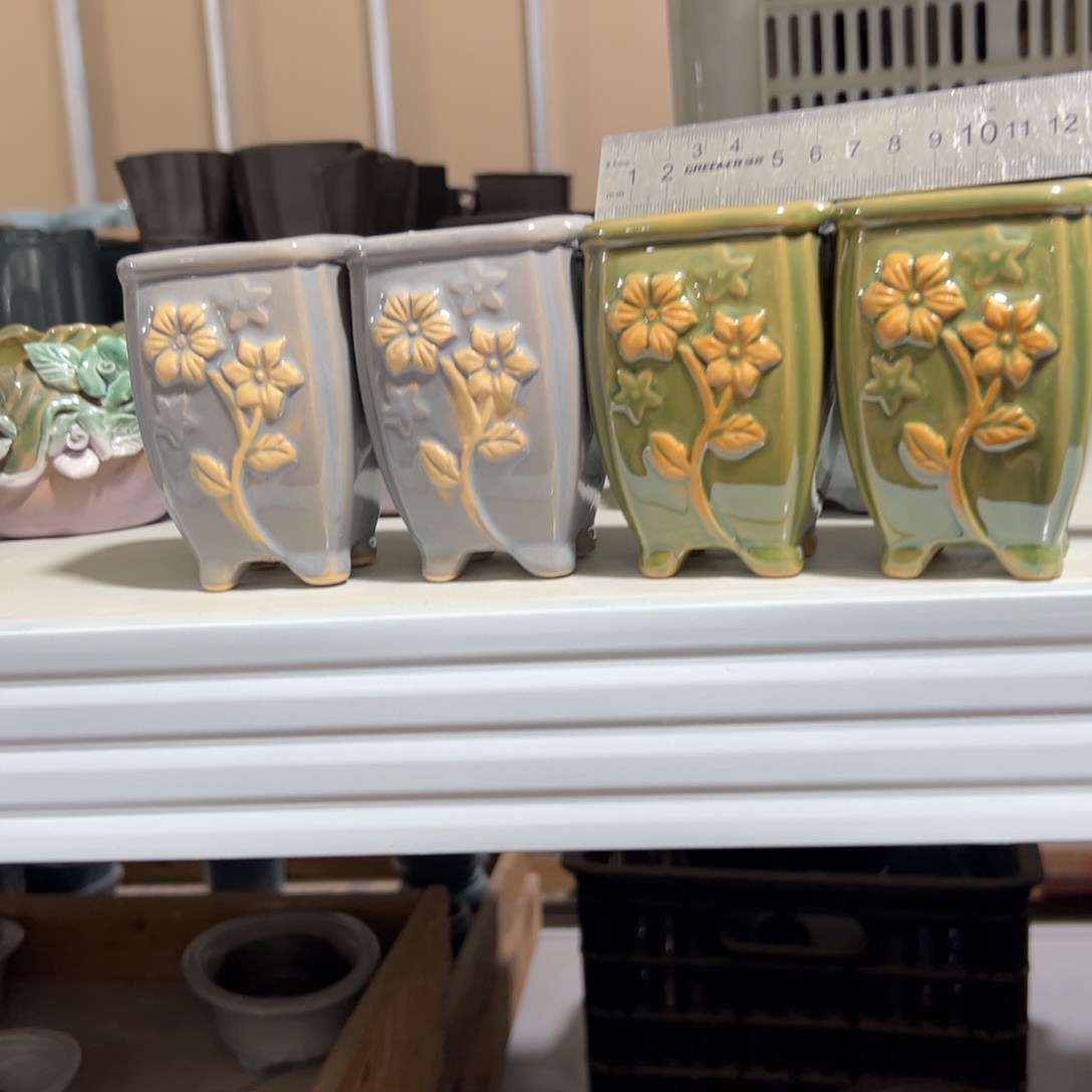 陶瓷花盆特价上新