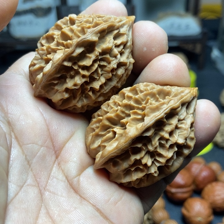 核桃招财鼠精品1