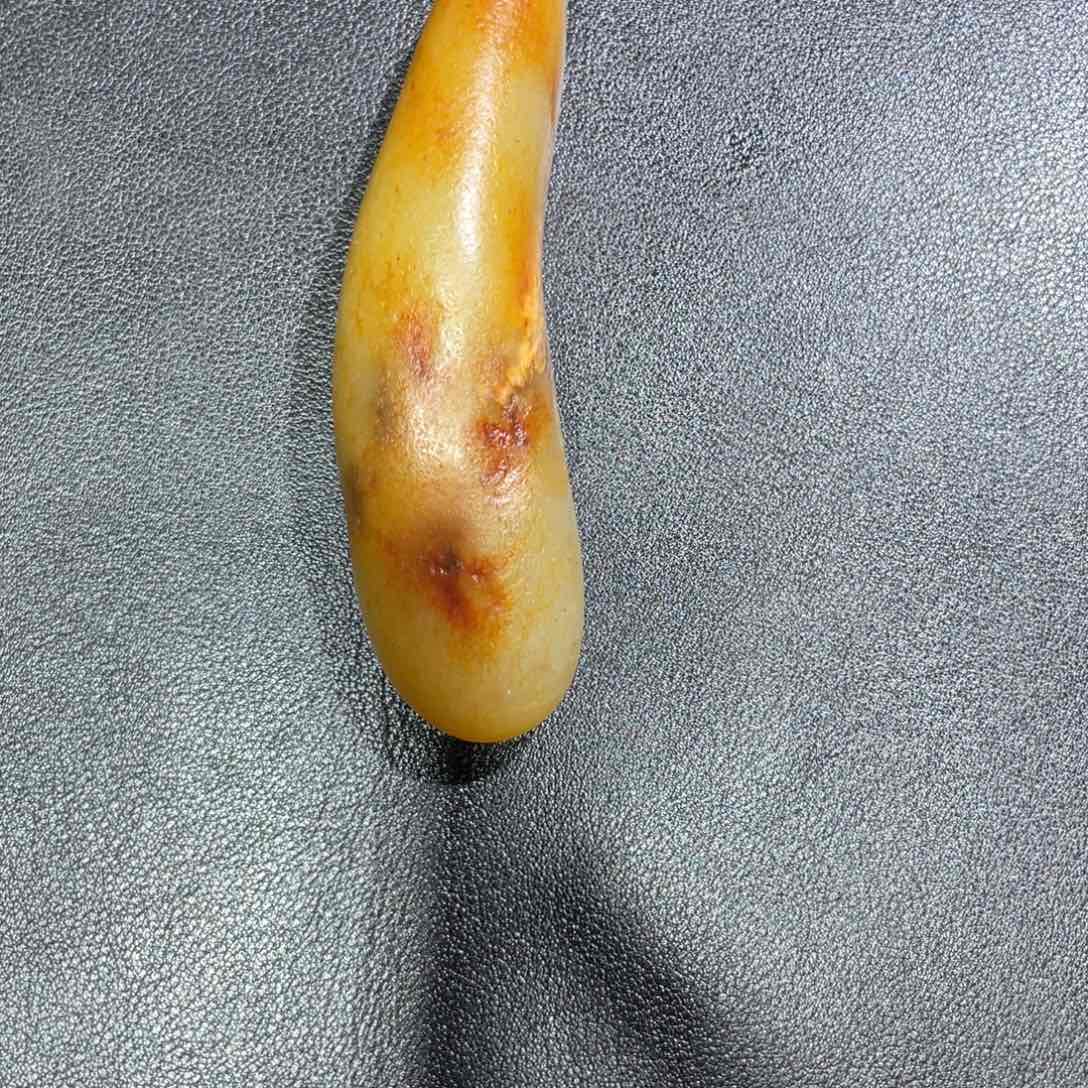 和田玉（子料）未镶嵌挂件