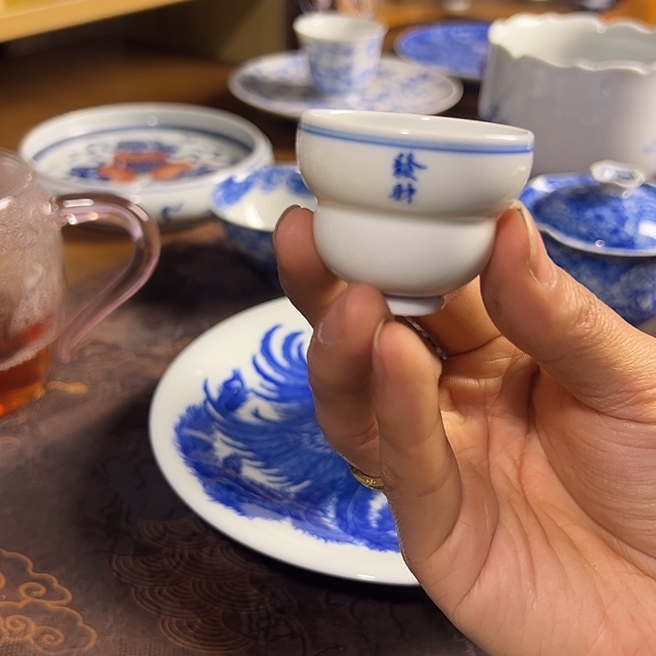 发财白胎小品茗呗小奶