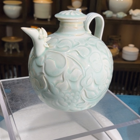 摆件曹*鱼瓷瓷瓷瓷瓷瓷瓷