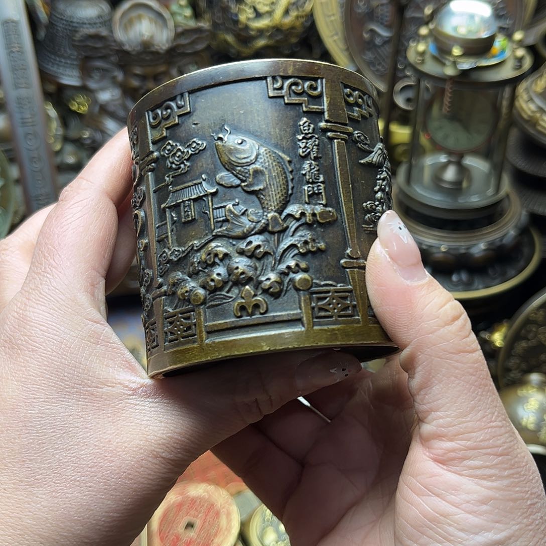 文玩铜器点击下单有运费险