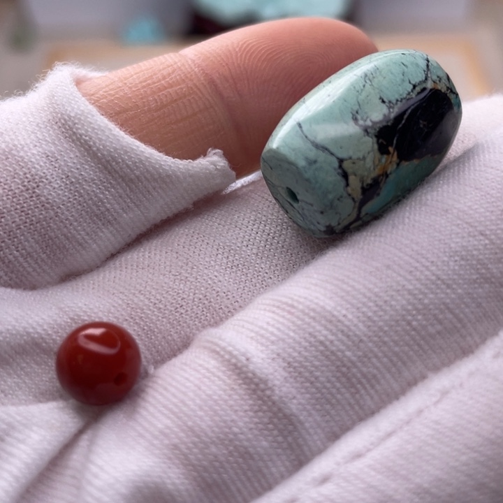 南红玛瑙珠宝奇石未镶嵌