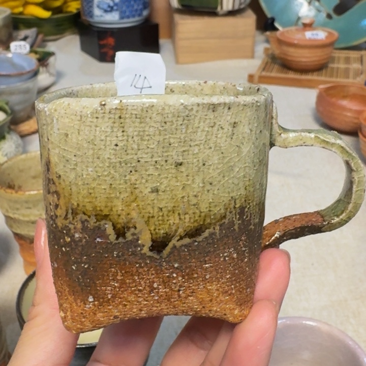 陶泥一个杯子的价格